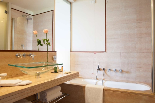 Hotel Hilton Florence Metropole